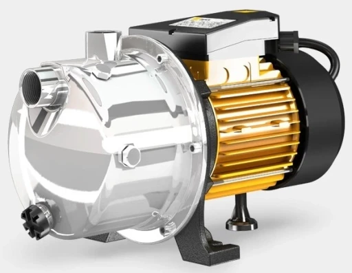 Насос поверх.цент.Р=1.1кВт JP-1100L TEKK 52л Inox