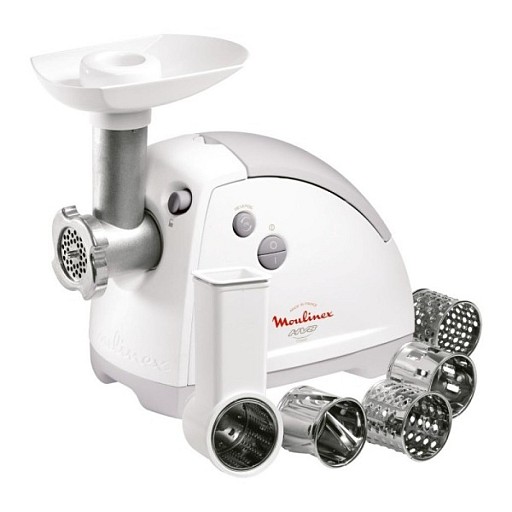 М'ясорубка Moulinex ME626132(терки-скиборізи+наса)