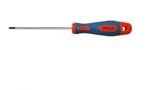 Викрутка Master "+" Cr-V PH№1, 100мм 46-129