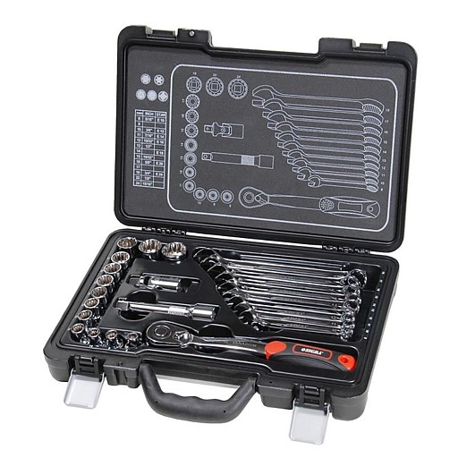 Набір насадок торц. 1/2 26шт. 700026z