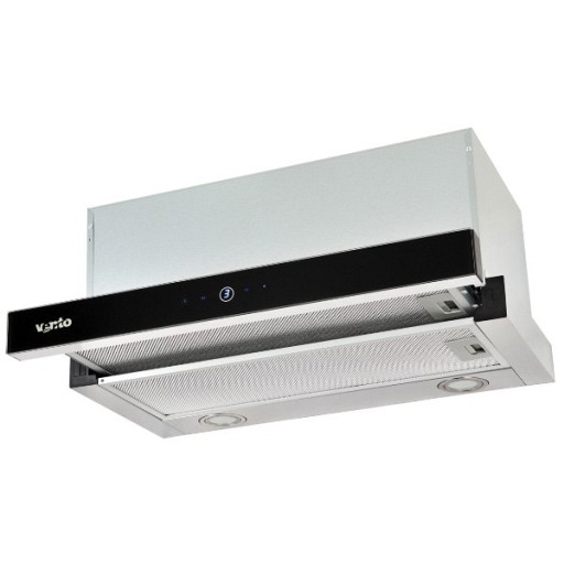 Витяжка VENTOLUX Garda 60 BG (1100)  ТС LED
