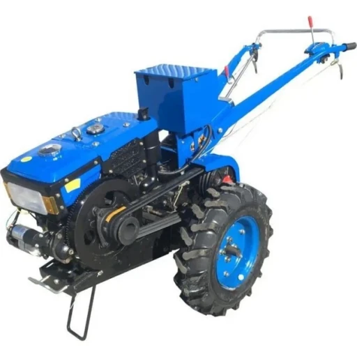 Мотоблок FORTE МД-81LUX пот.8,0кс +фреза