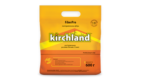 Мінірал. фібра Кирхланд Fire Proof  300гр
