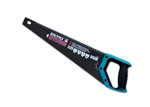 Пилка по дер.Storm з теф. покрит. 450мм 41-114