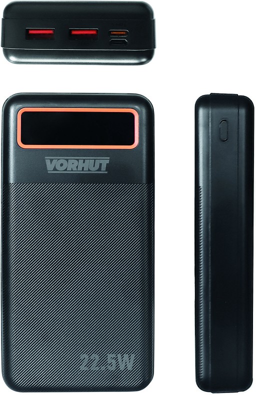 Портативний зарядний пристрій 20000mAh 34-264