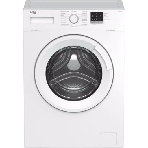 Пральна машина BEKO WUE6511 IXWW 6кг