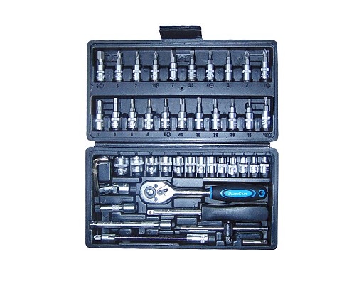 Набір інстр BlackStar 46од. 04-00046