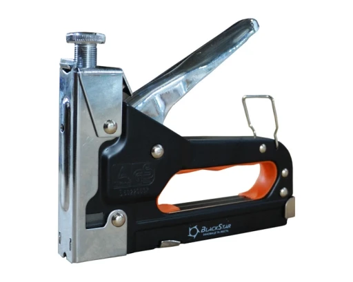 Степлер BlackStar механічний 70-00015