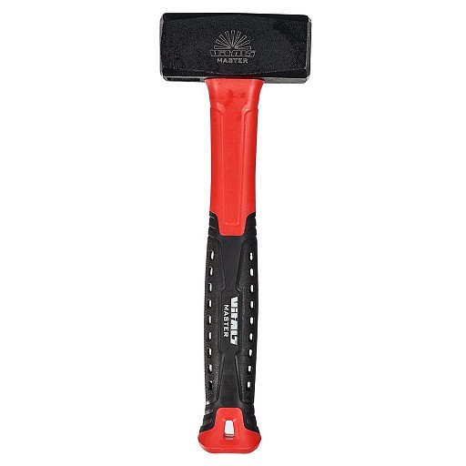 Кувалда з фіберглас. ручкою 1кг Vitals 181811