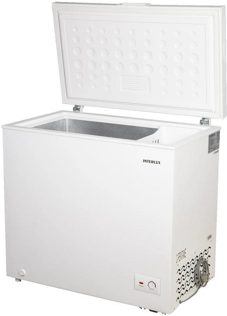 Морозильна камера INTERLUX IL-0200CF 200л