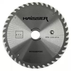 Диск пил 250(40T 32) HAISSER 4311631