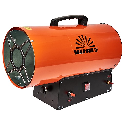 VITALS Обігрівач газовий GH-302