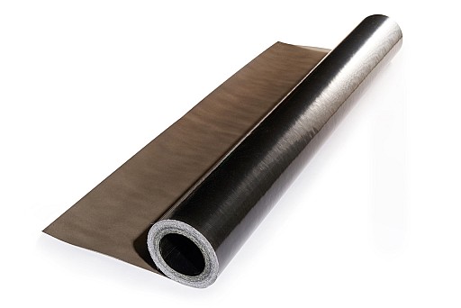 Шифер плоский  бронза 1,5м, 0,6мм