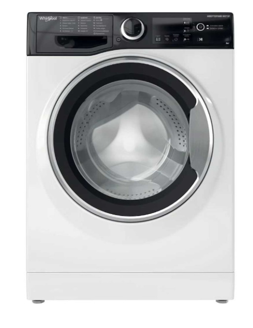 Пральна машина WHIRLPOOL WRBSB 6228 BUA інверт.дви