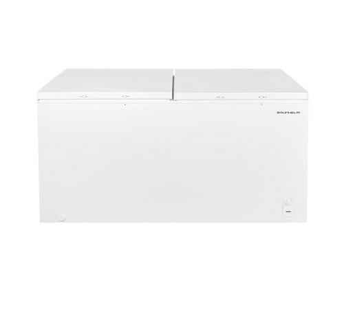 Морозильна камера GRUNHELM CFM500 508л