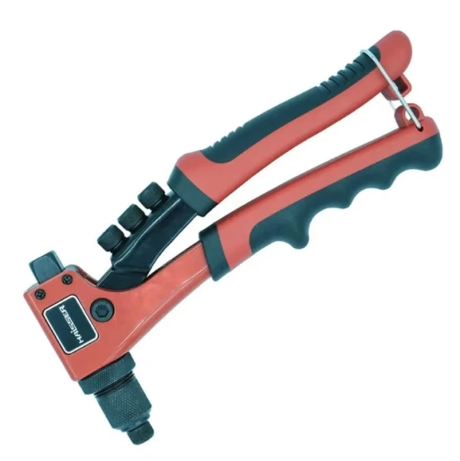 Заклепник ручний 215мм поси HAISSER 64050