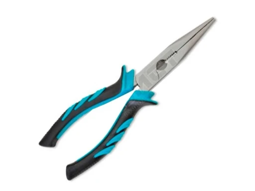 Тонкогубці Берг 160мм нікель №44-104