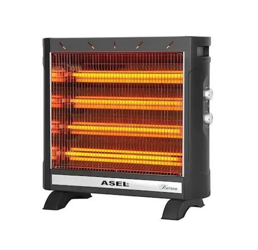 Обігрівач ASEL кварц Н 50-12